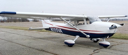 Picture of 172N Trainor Aircraft